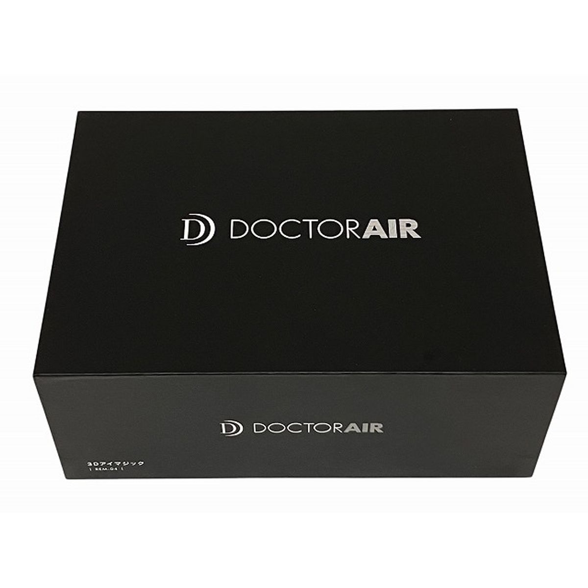 REM 04 3 Dアイマジック アイマッサージャー ドクターエア 良好