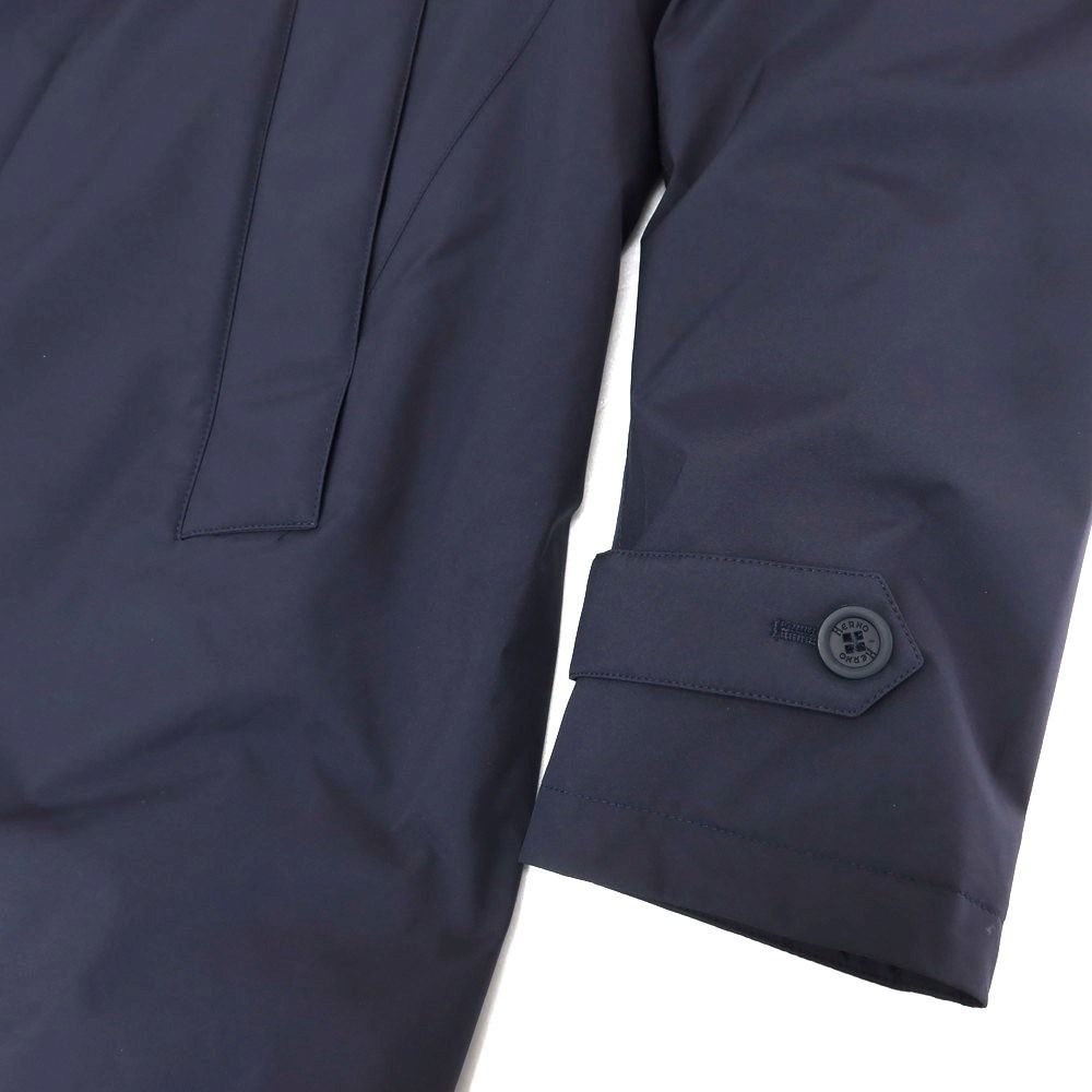 極美品✨ヘルノ ラミナー ゴアテックス ステンカラーダウンコート