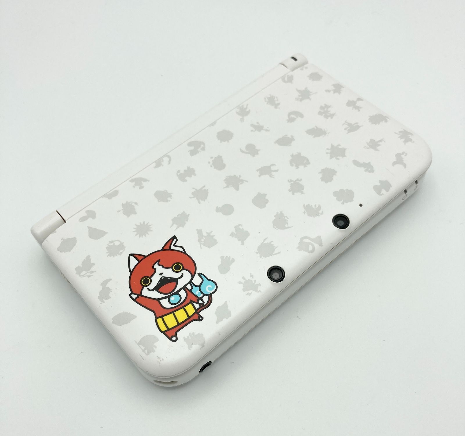 ニンテンドー 3DS LL 本体 XL ジバニャン 任天堂