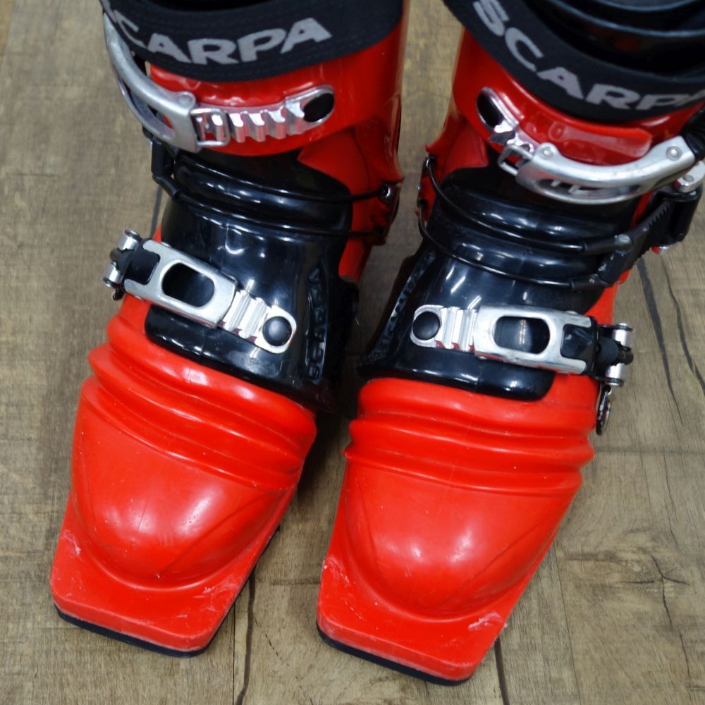 スカルパ SCARPA テレマーク スキー ブーツ T1 メンズ 6 25cm