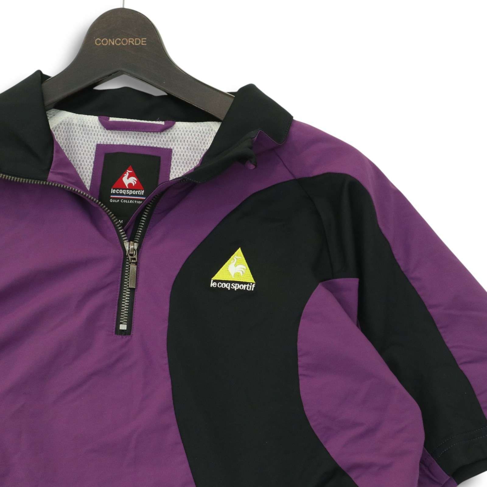 le coq sportif GOLF COLLECTION ルコック ゴルフ 通年☆半袖
