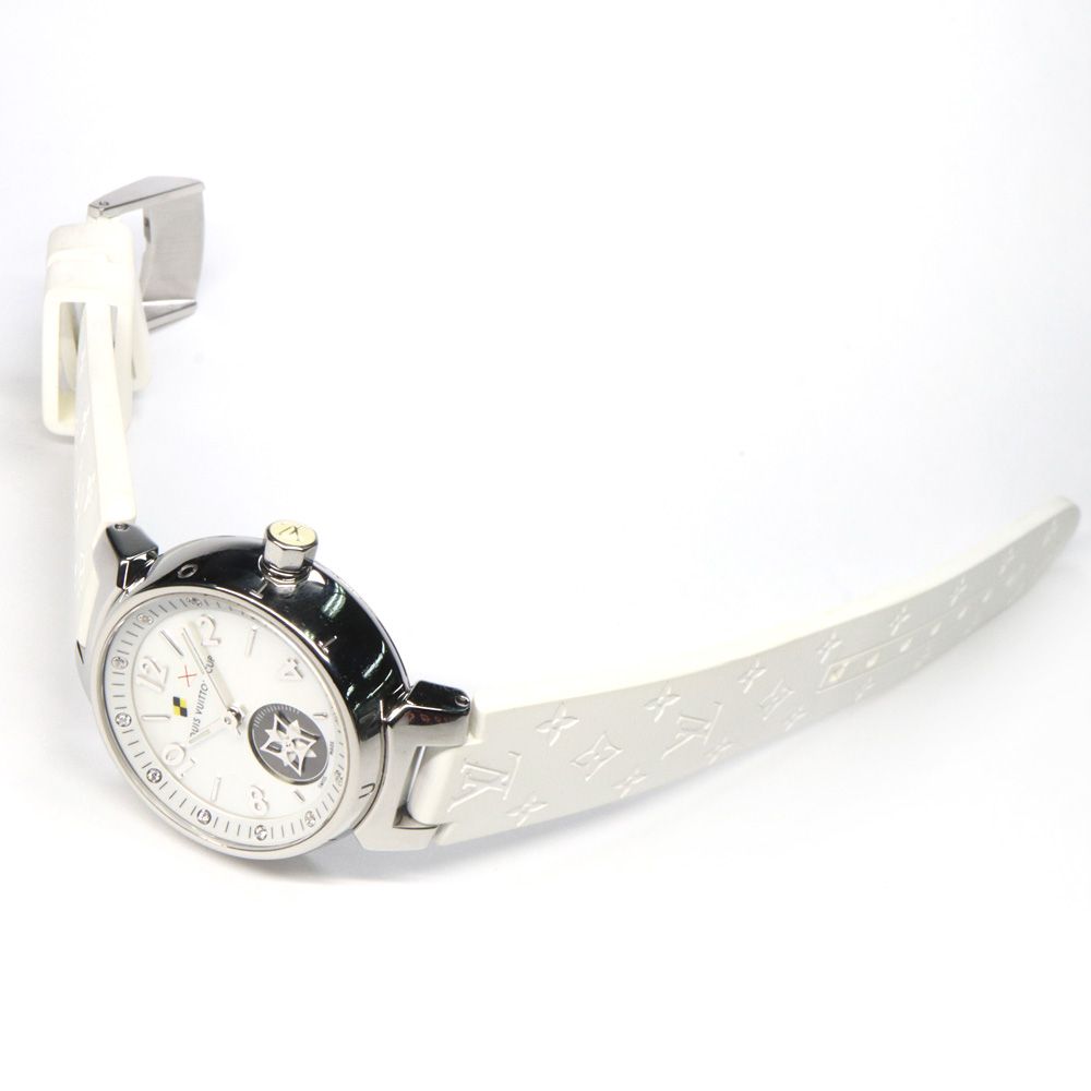 ルイヴィトン タンブール ラブリーカップ Q12M0 楽天市場】ルイヴィトン 時計 レディース タンブール ラブリーカップ