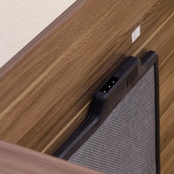 折れ脚フラットヒーターコタツ 105x75