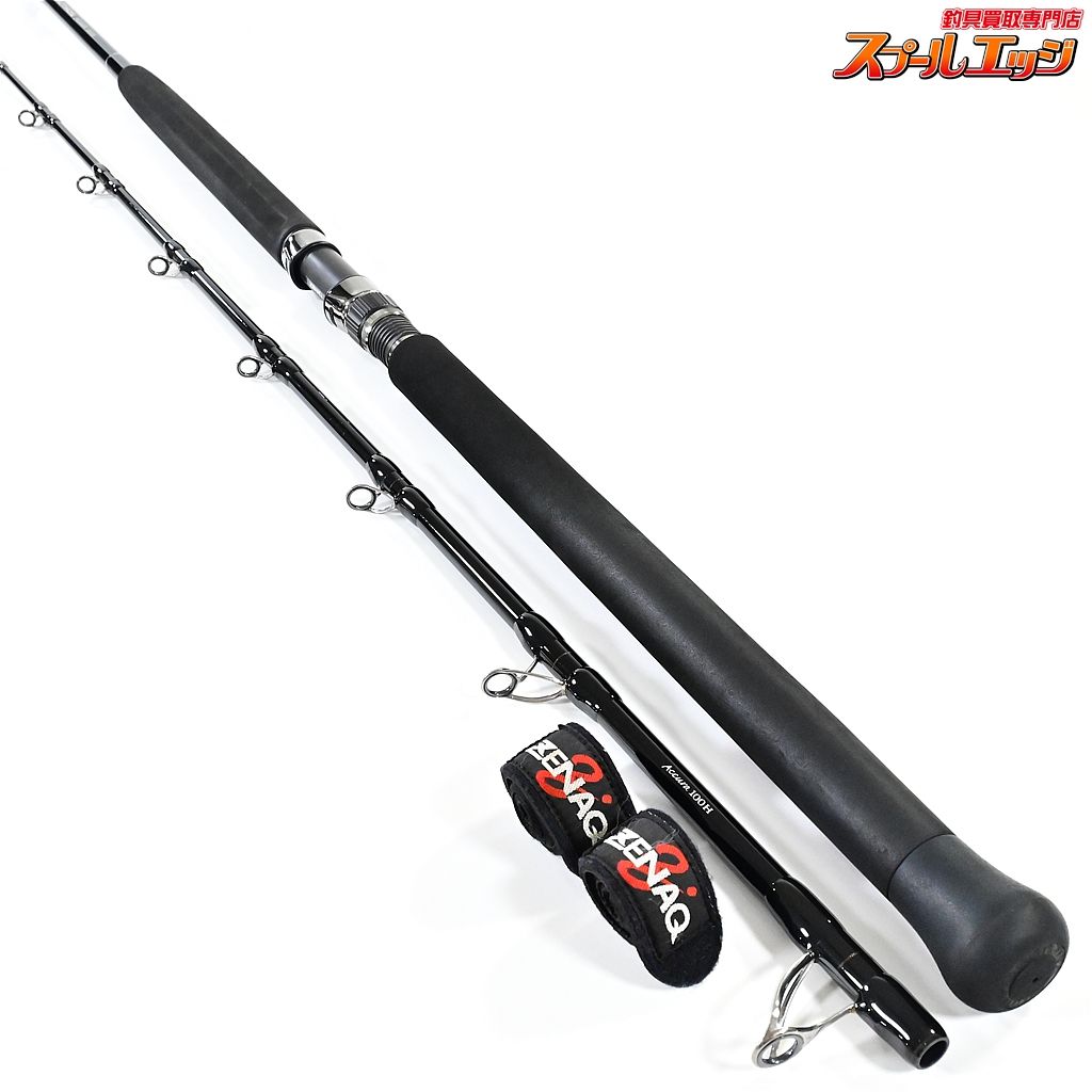 ヤ*ヤ様 ゼナック ミュートス アキュラ 100H (RGガイド)ZENAQ M ゼナック デフィ ミュートス アキュラ 100H Kガイドモデル ZENAQ