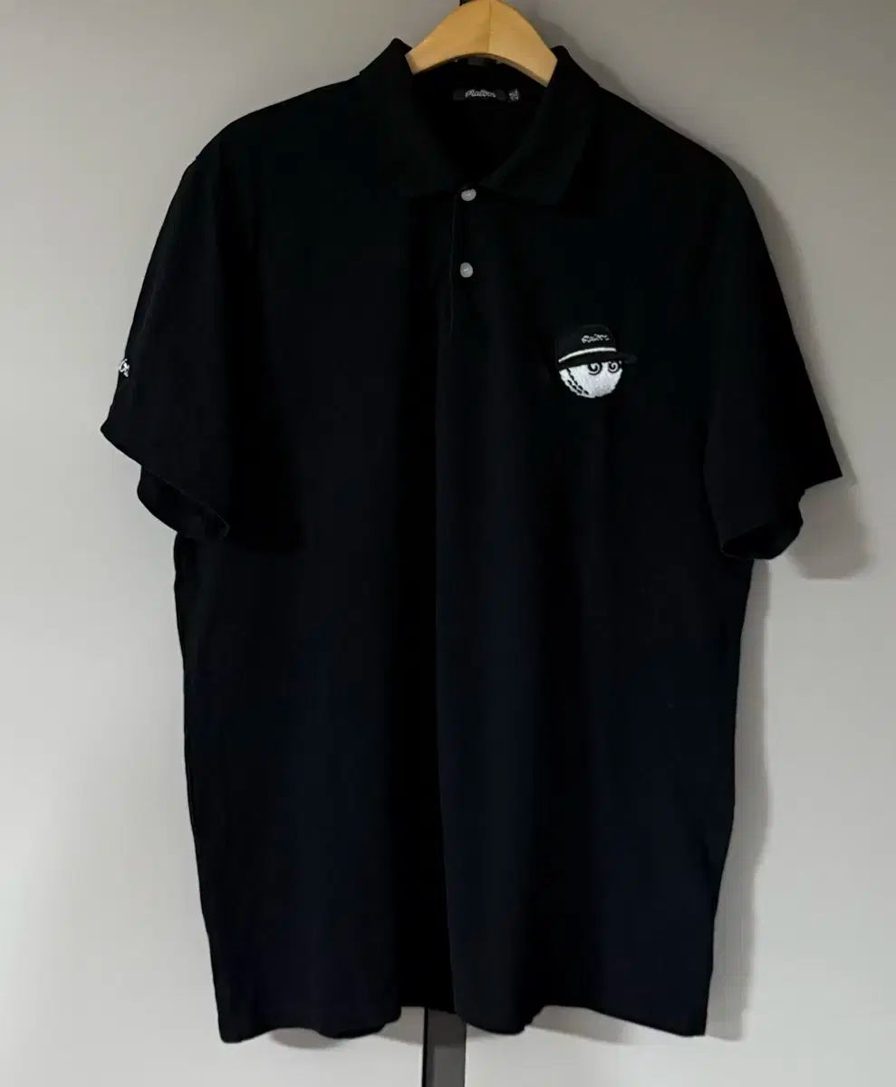 MALBON GOLF マルボンゴルフ ゴルフ クーパーズ ポロ 半袖Tシャツ メンズ 105