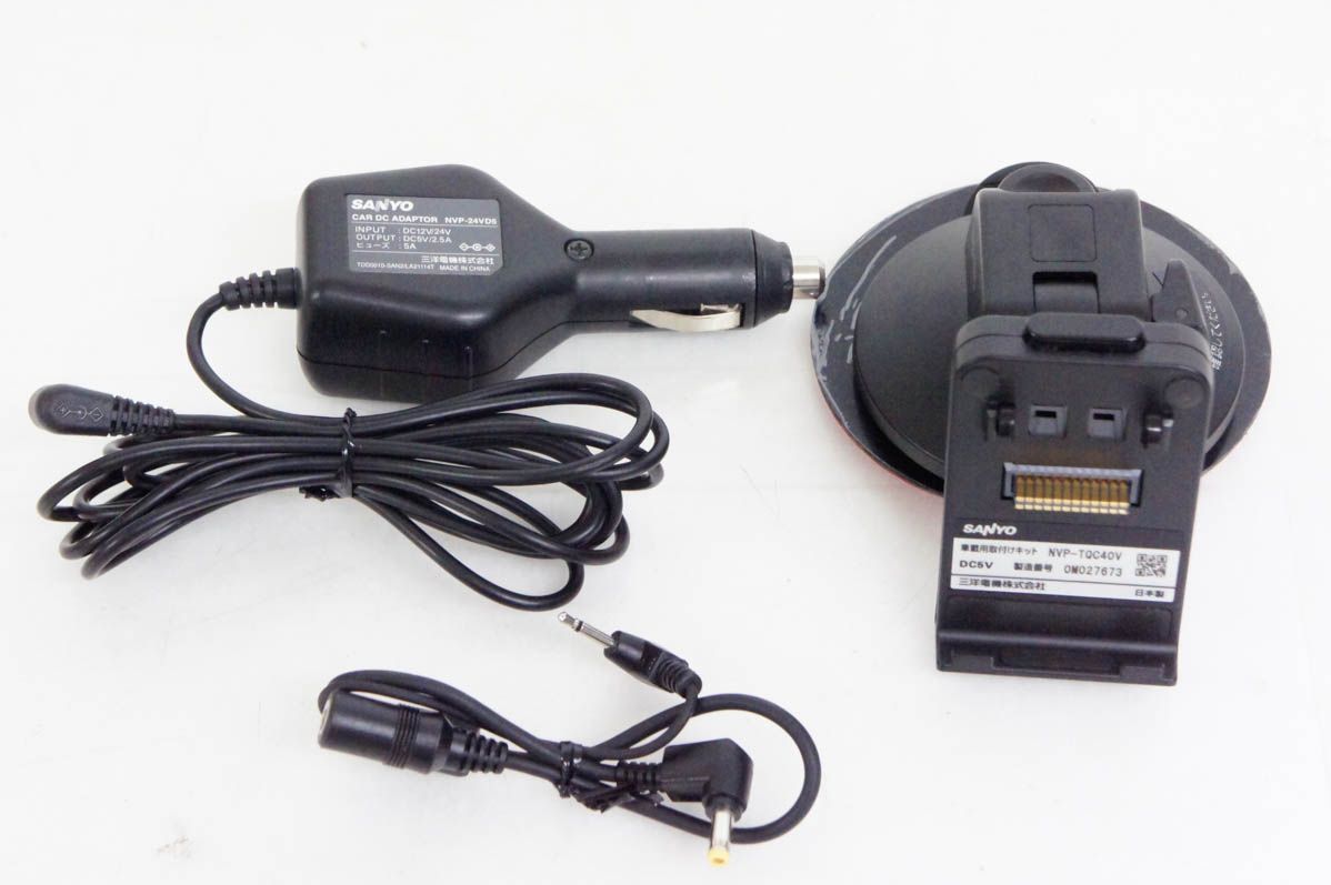 SSDポータブルナビゲーション NV-SD650FT