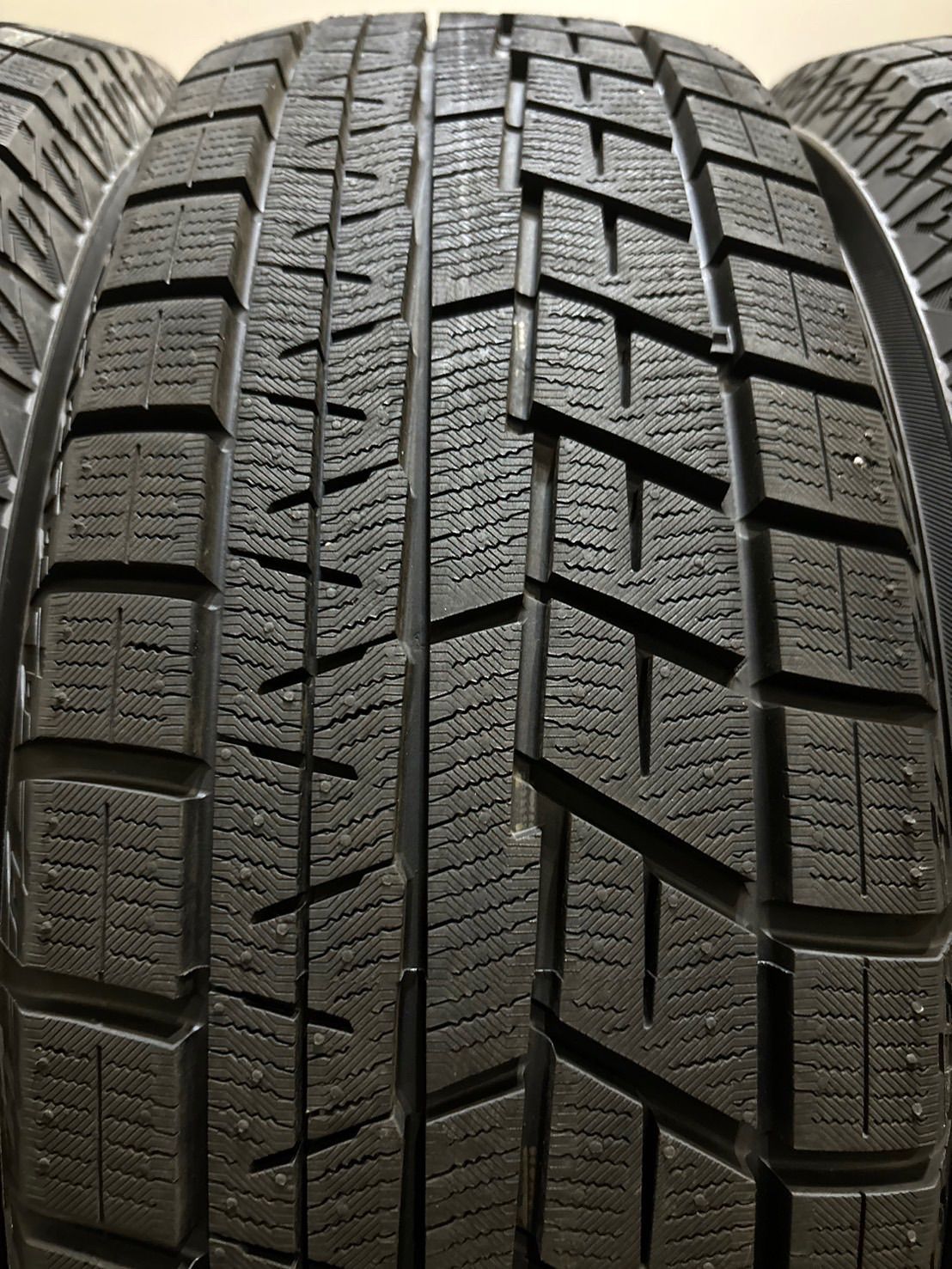 YOKOHAMA ice GUARD iG50 PLUS 195/65R15 15インチ スタッドレス 4本