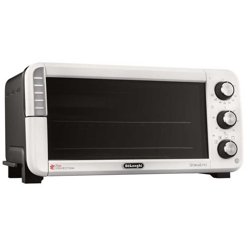 【新品 未使用 未開梱】デロンギ　コンベクションオーブン　スフォルナトゥット［１４００Ｗ］　EO12562J-WN