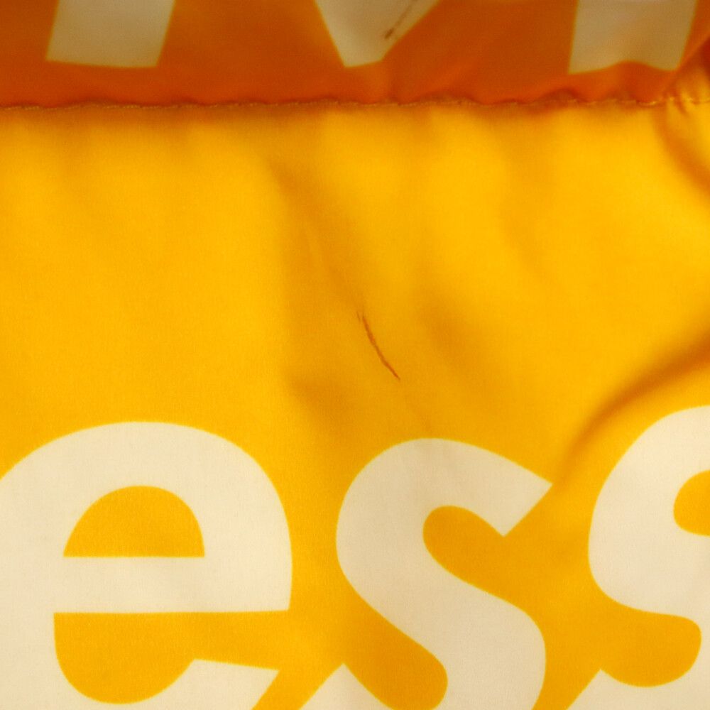 15aw supreme north face by any means 黄色 Supreme The North Face By Any Means Nuptse Jacket ヌプシ (Supreme