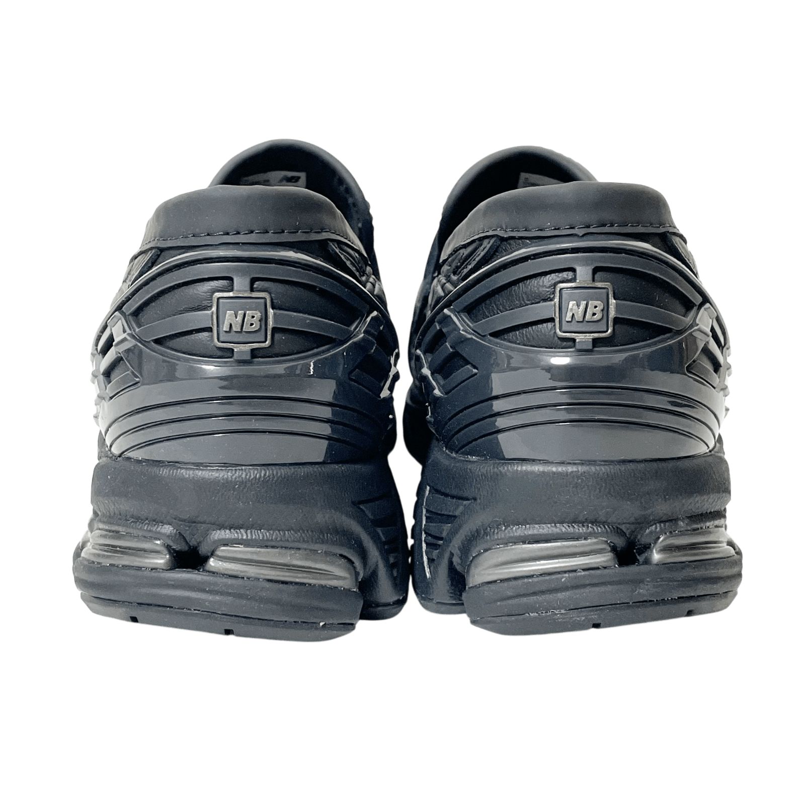 日本未発売モデル New Balance TRIPLE BLACK 27cm USA9 D