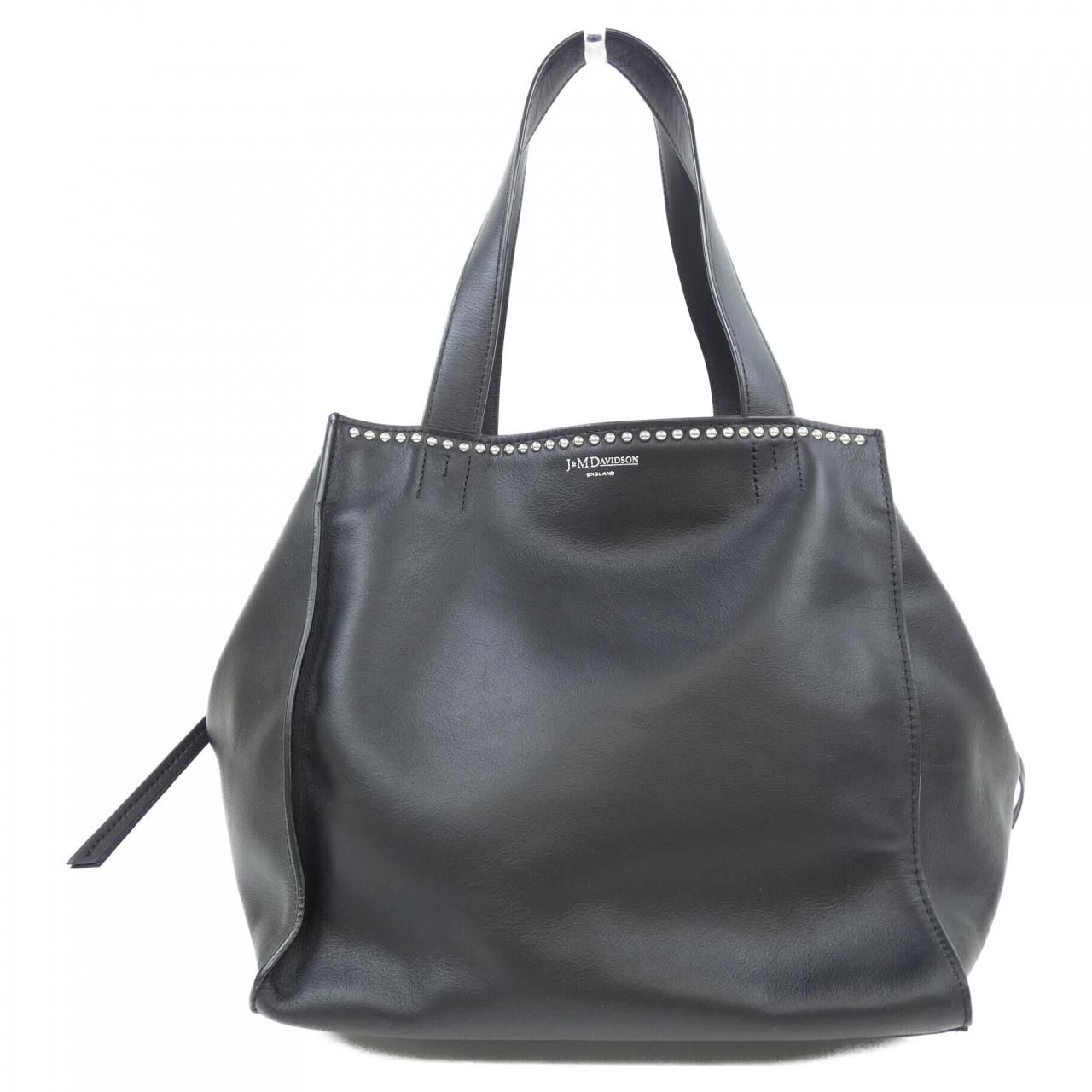 ジェイアンドエムデヴィッドソン J-M DAVIDSON BELLE WITH STUDS BAG