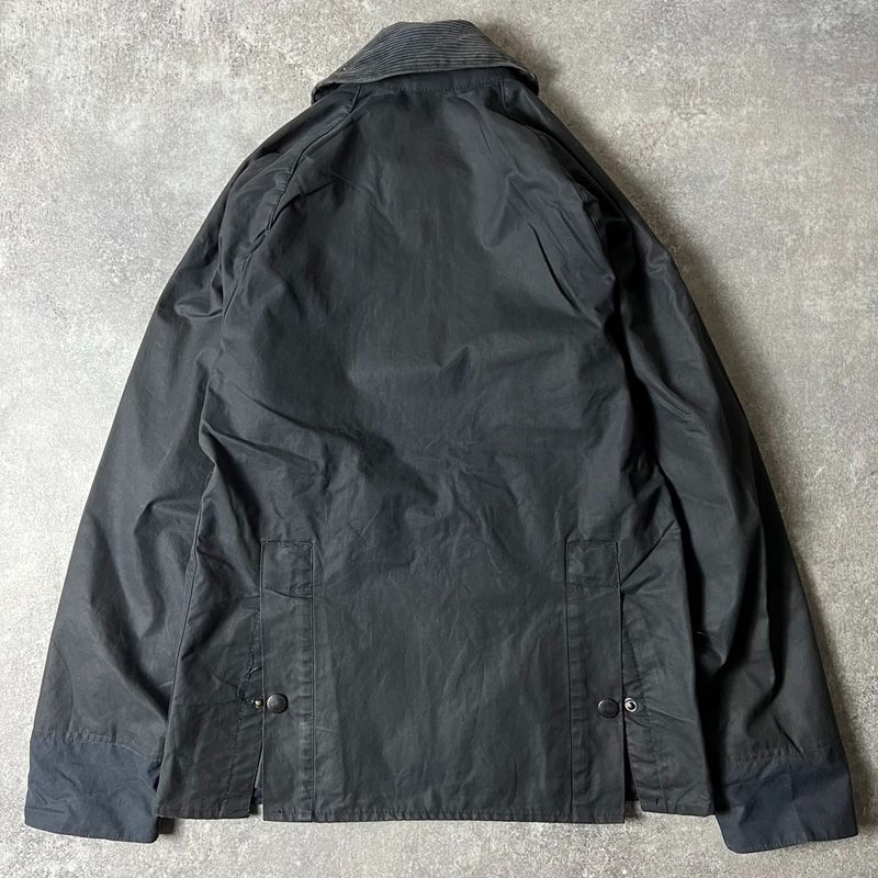 Barbour 90s 英国製 BEDALE ビデイル オイルドジャケット 英国製 Barbour BEDALE オイルド ジャケット 30 / バブアー