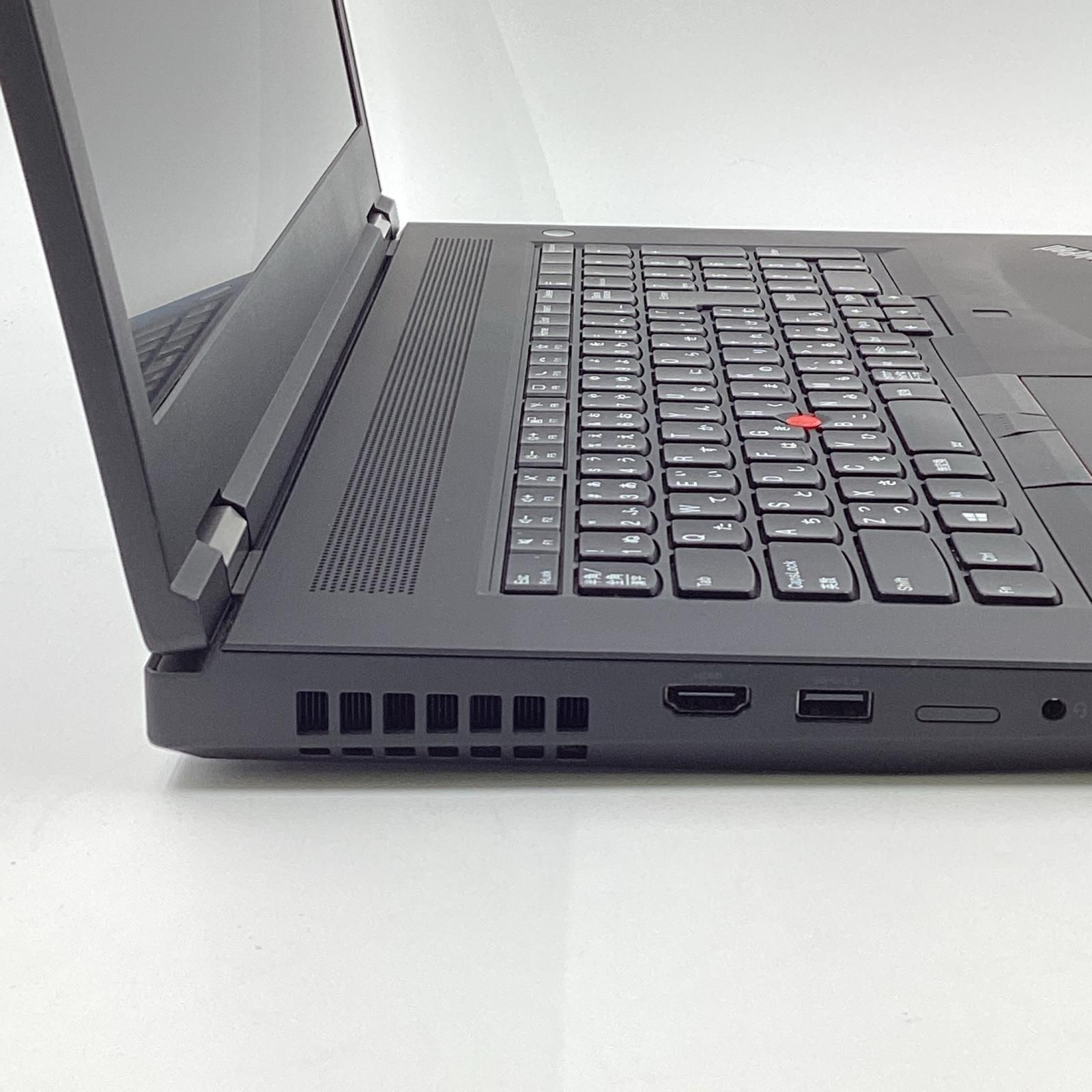 全額返金保証】【最速発送】Lenovo ThinkPad 20SN-CT01WW i9-10980HK  