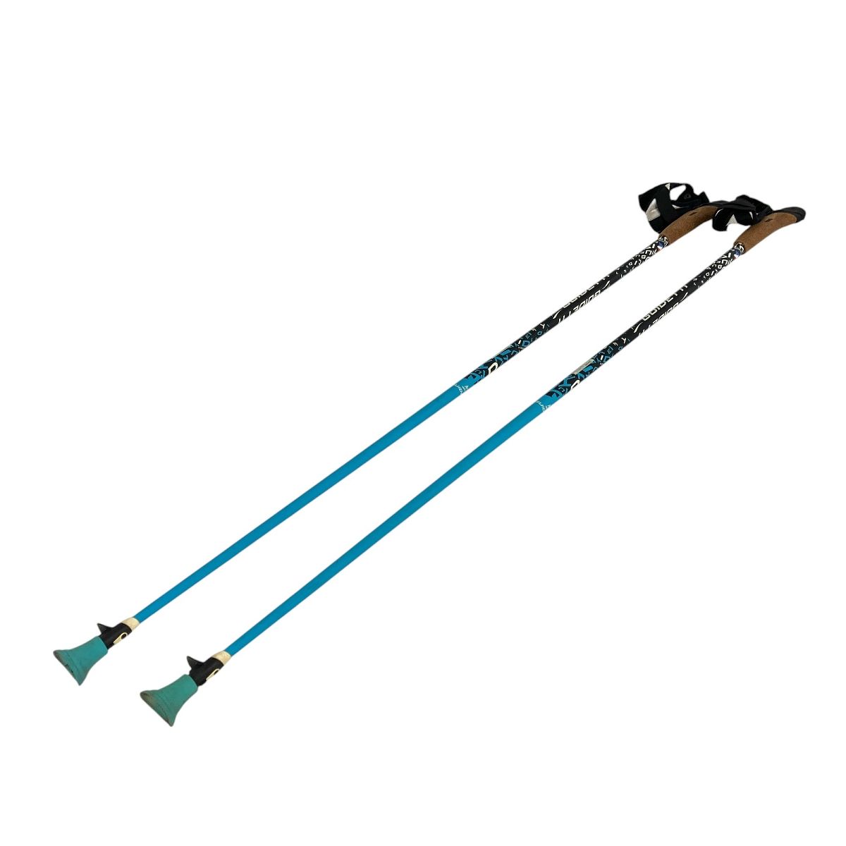 GUIDETTI Flex Comfort 70 ウォーキングポール Y9982523