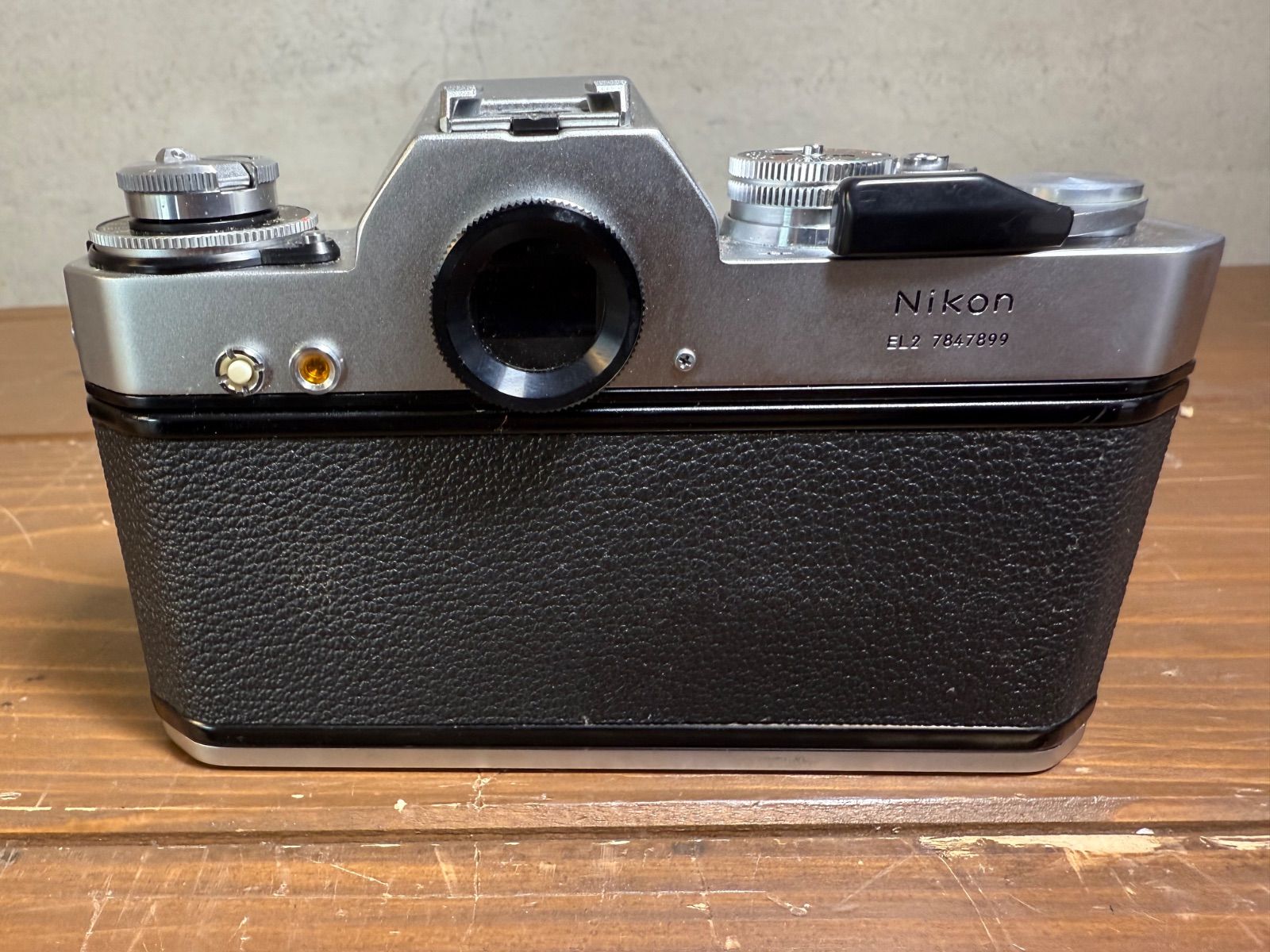 NIKON EL2 ・ レンズ・レンズフィルター【ジャンク】 【公式通販】