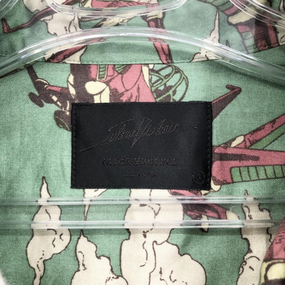 中古】現状渡 ultra-violence ジョジョの奇妙な冒険 Aerosmith