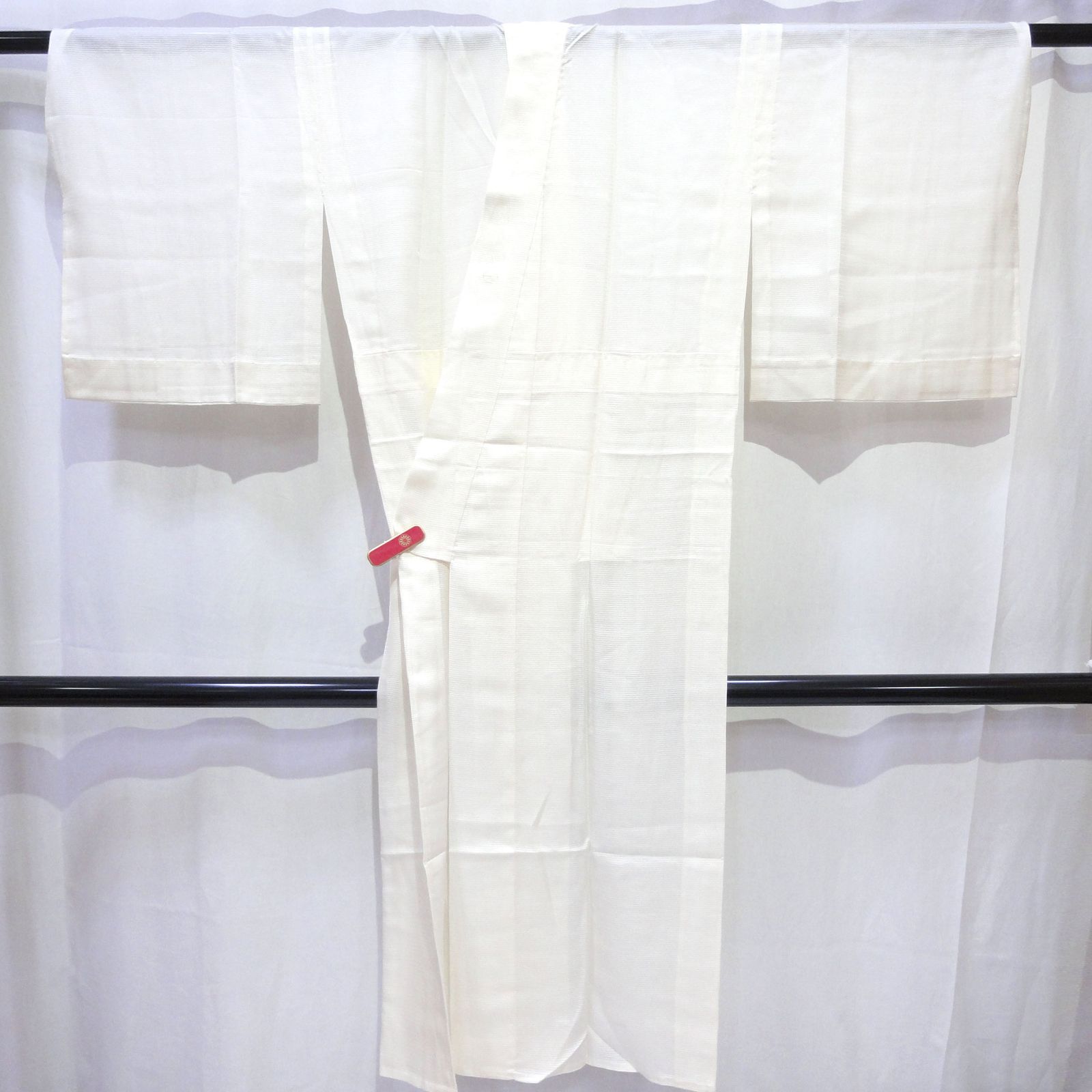 正絹 襦袢 着物 絽 No.200701-0310 梱包サイズ60