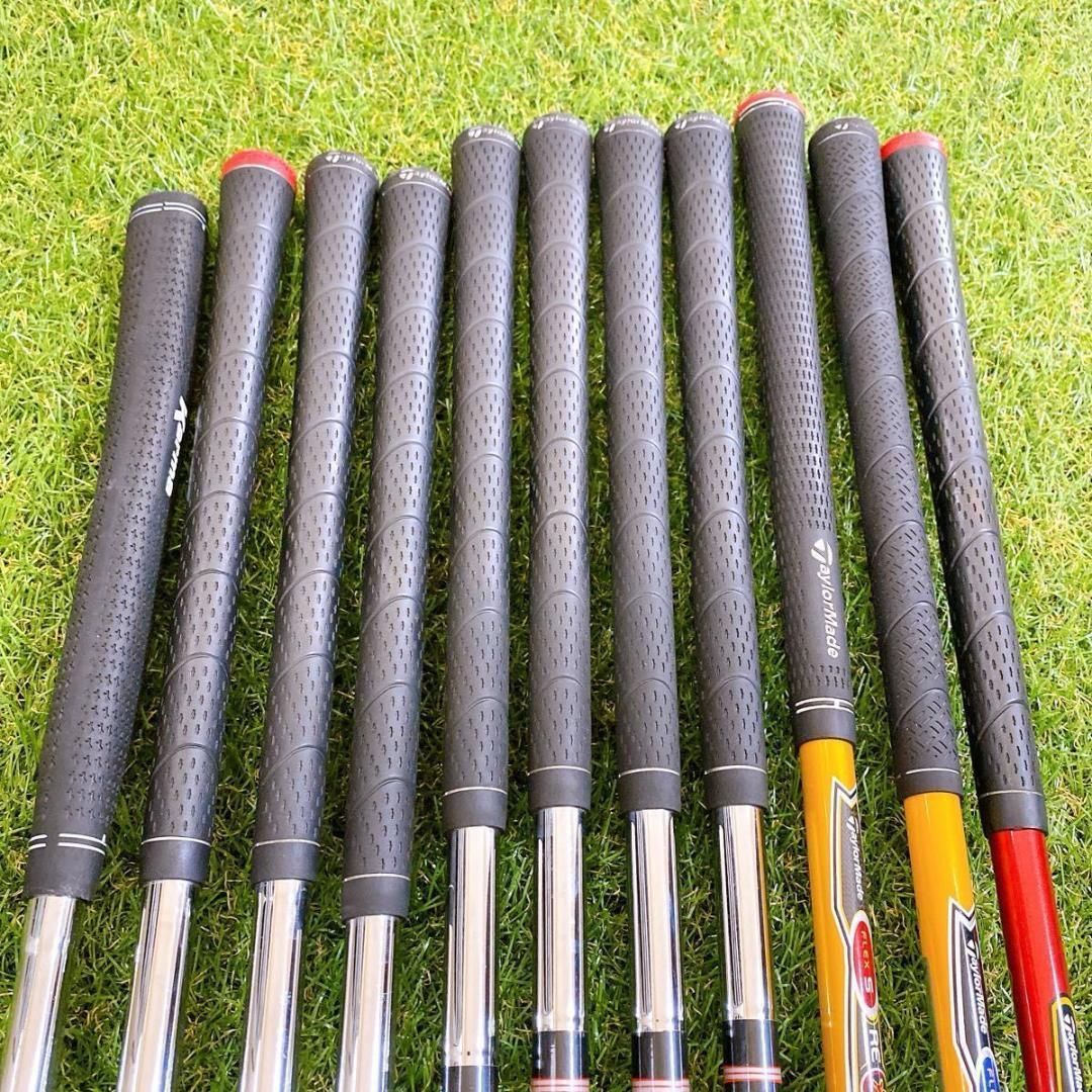 X058 BRIDGESTONE PHYZ メンズ ゴルフ クラブセット 14点