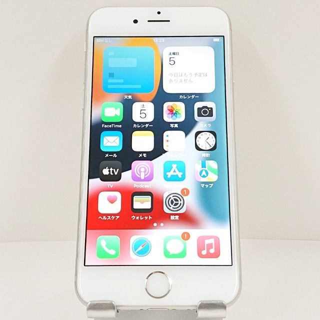 iPhone6sPlus シルバー SIMフリー 64GB iPhone 6s Plus｜価格比較