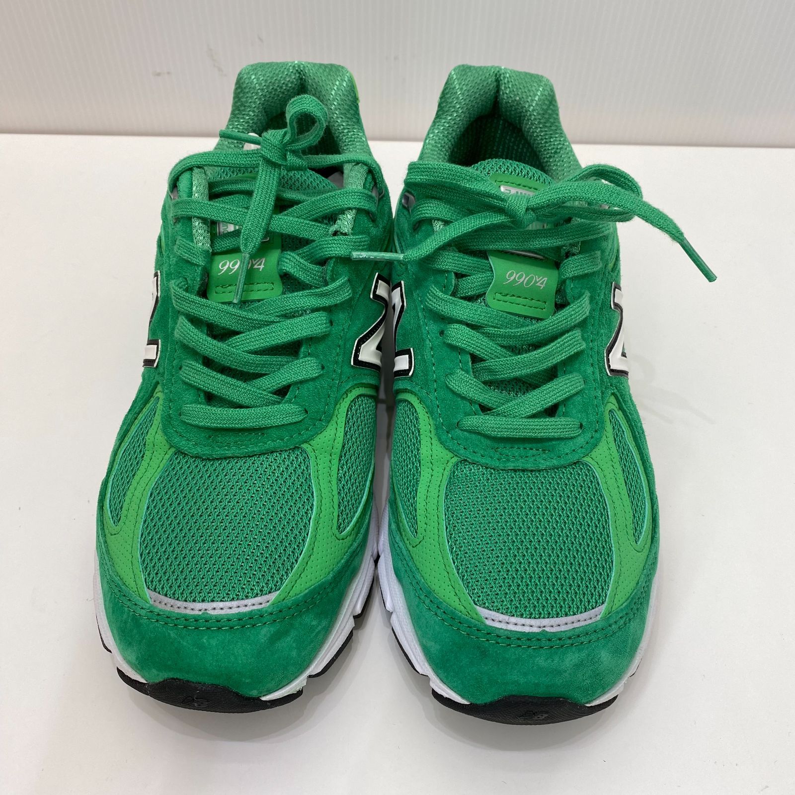 New Balance FOUR LEAF CLOVER M990NG4 26cm グリーン - メルカリ