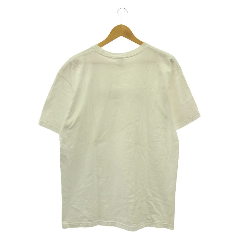 Tee white