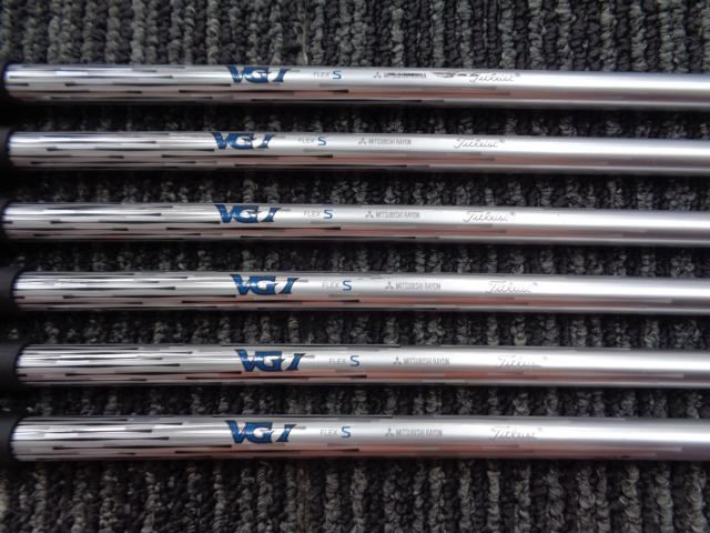 中古 アイアンセット タイトリスト VG3 2016/TitleistVGI(JP) 6本