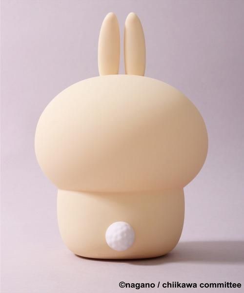 新品★ちいかわ【うさぎ】優しく光る シリコン ルームライト/USBケーブル×２個 新品☆ちいかわ【うさぎ】優しく光る シリコン ルームライト/USB