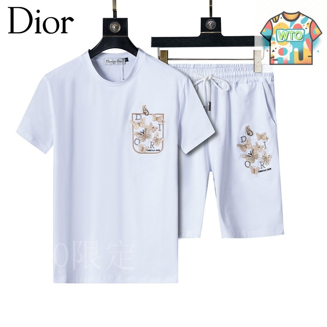 DIOR ChristianDior ディオール クリスチャンディオール 今日WTO】Christian Dior Men's Set クリスチャンディオール