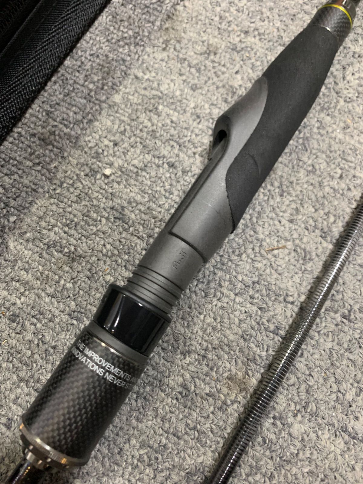  アブガルシア ソルティーステージ エギシス KR X SXES 792 ULS ロックフィッシュロッド ロッド