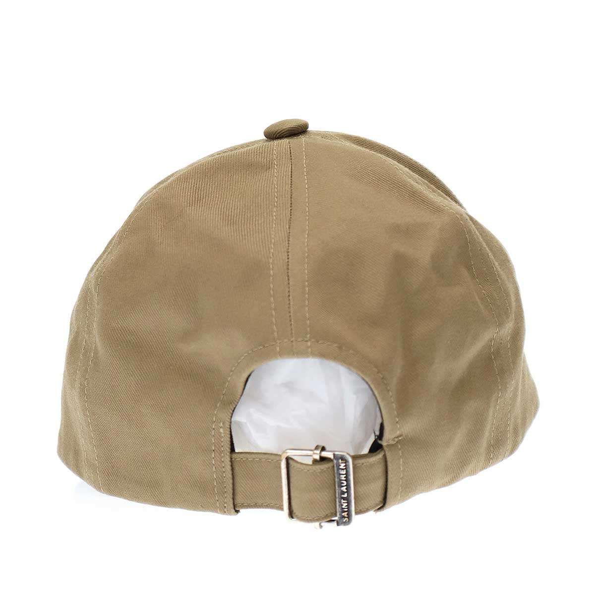 サンローラン ベースボールキャップ 59 三越伊勢丹 | SAINT LAURENT/サンローラン_men通販 | YSL ベース