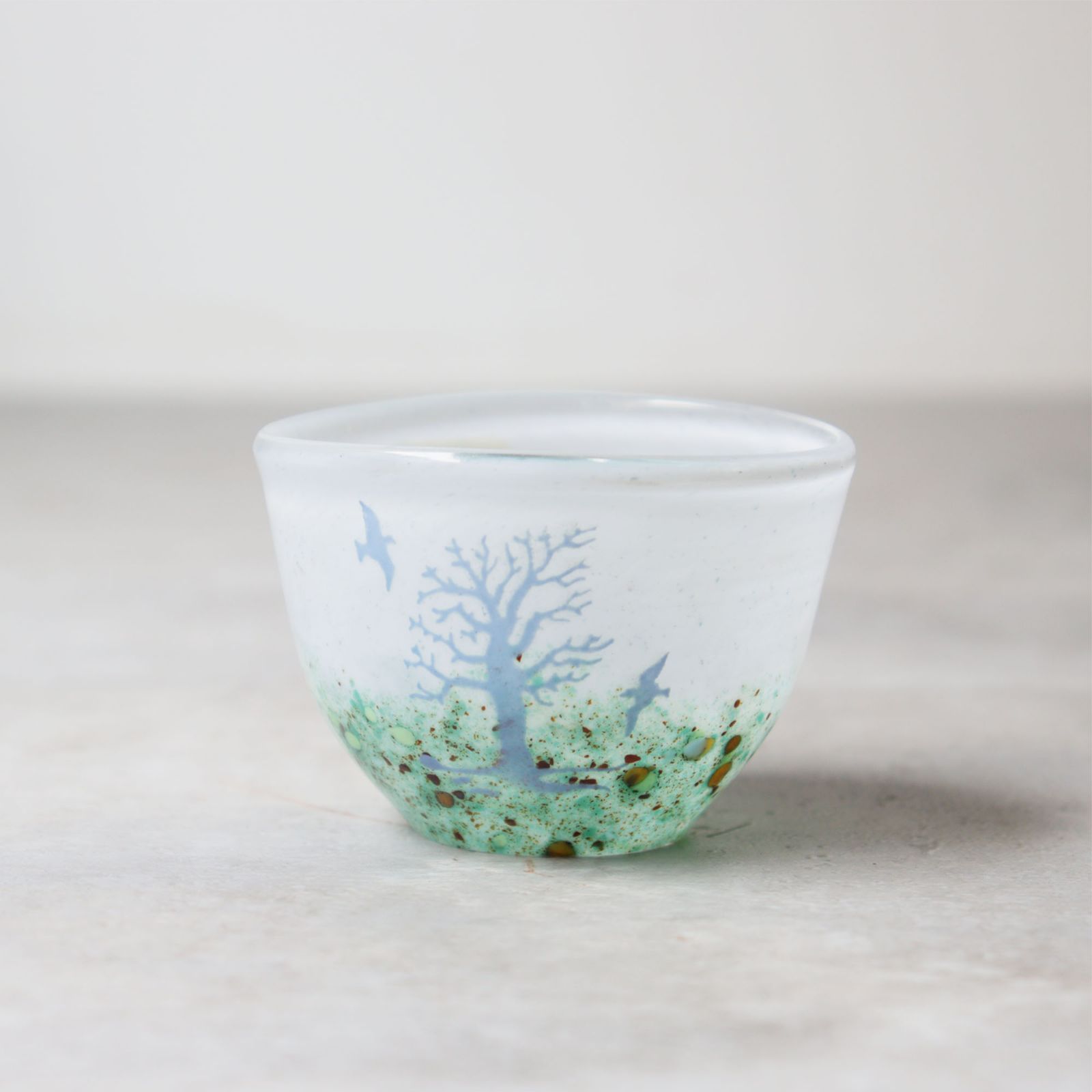 北欧 コスタボダ オクトーバーシリーズ シェル・エングマン ガラス