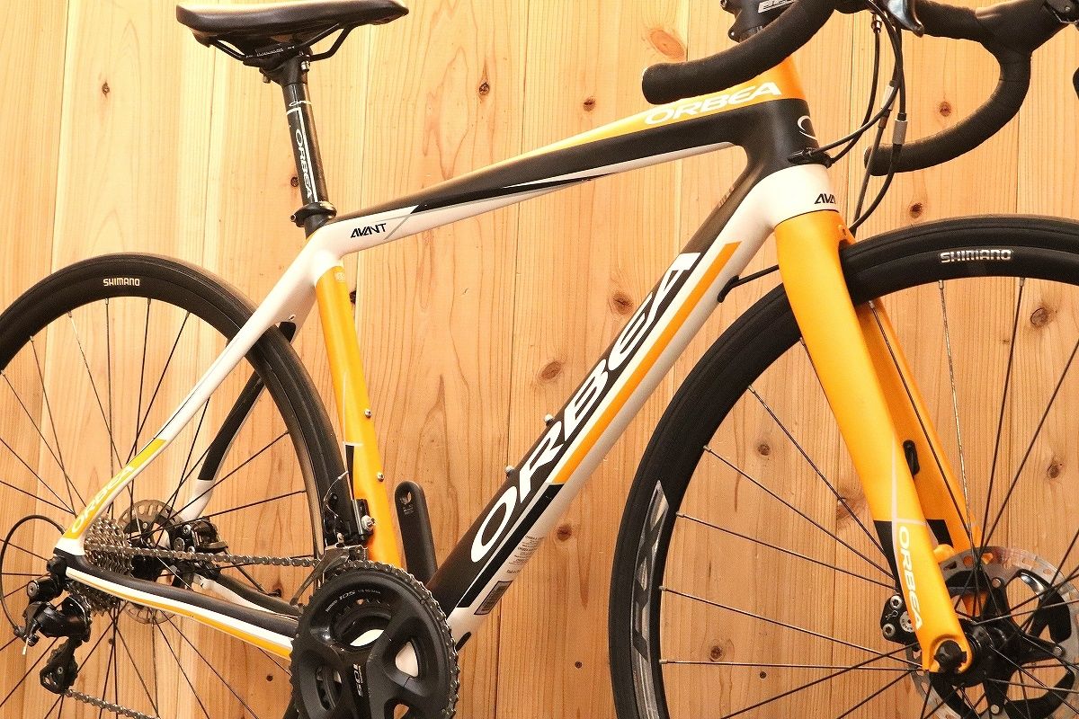 オルベア ORBEA アヴァン AVANT OMP 2015年モデル 51サイズ