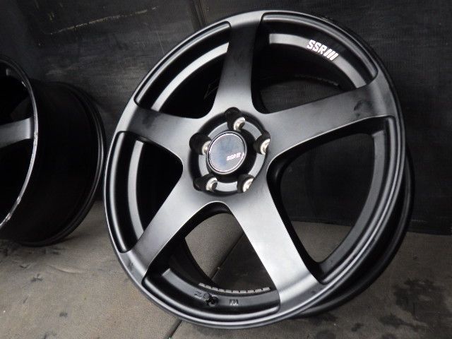 18x7.5J 5穴