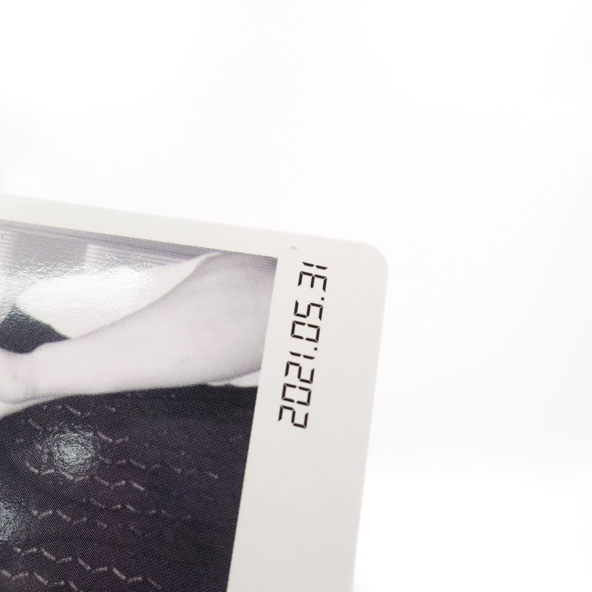 SEVENTEEN エスクプス 2021 Dicon 雑誌 トレカ カード セット セブチ S 