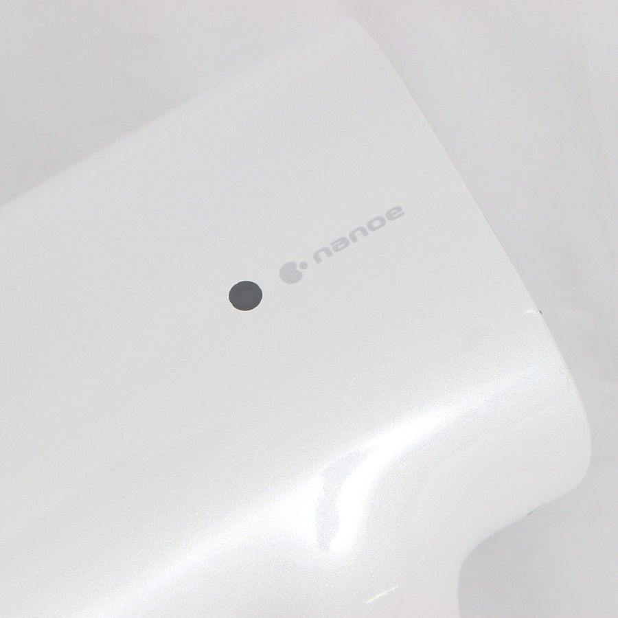 美品】パナソニック ナノケア EH-NA2K-W ホワイト ヘア