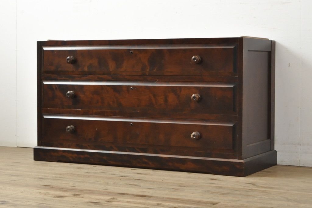 LEGNATEC レグナテック リッツ ウォールナット材 チェスト 収納 箪笥 楽天市場】レグナテック Grand グラン 65 ドロワー 4段チェスト 収納