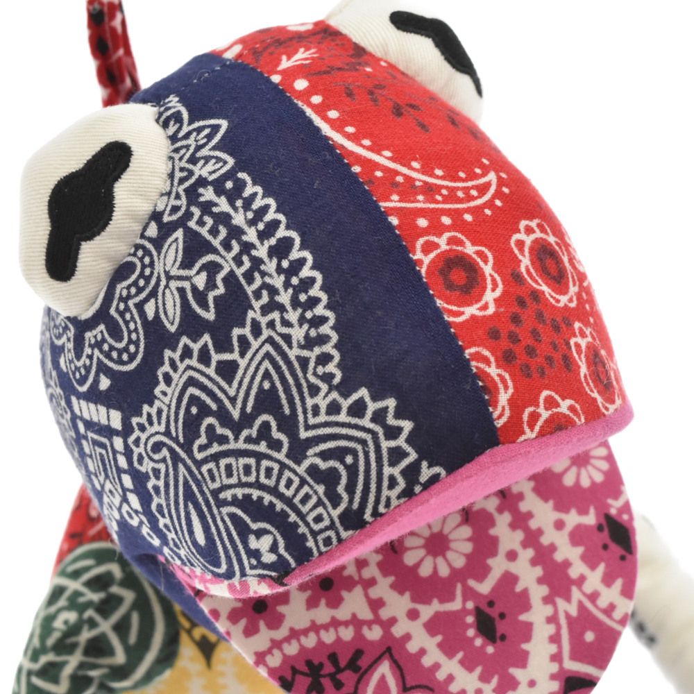 LADY MADE - Readymade レディメイド frog man 人形　バンダナ READY MADE (レディメイド) BANDANA FROG MAN MULTI