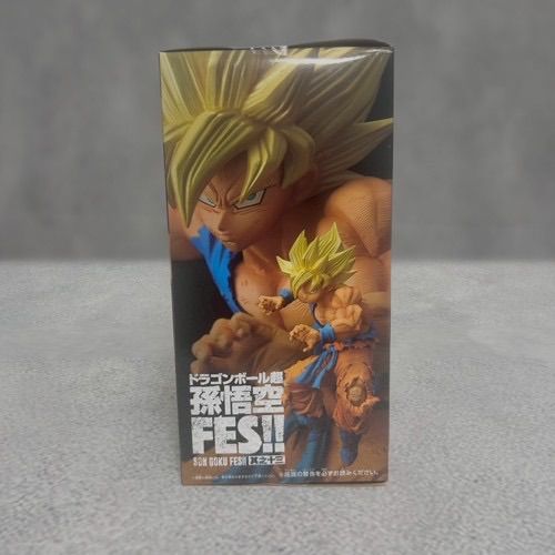 ドラゴンボール超 孫悟空FES 其之十三 孫悟空fes 十三 フィギュア