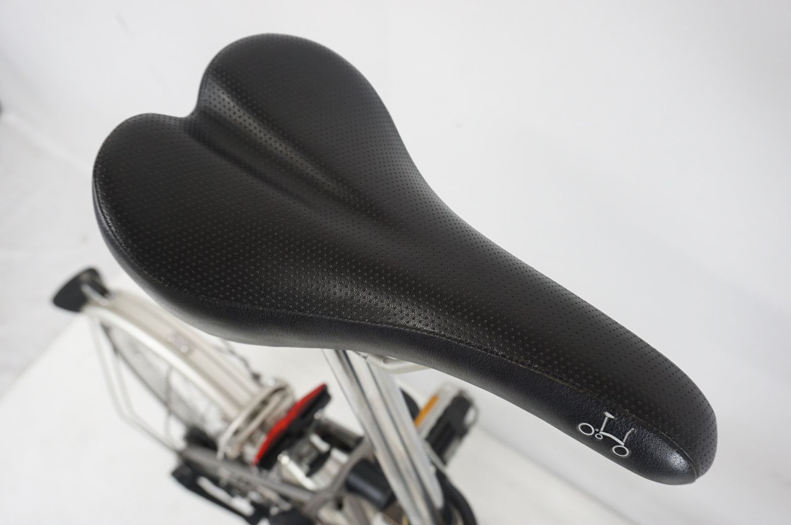 ブロンプトンS2L-X(16インチ) BROMPTON 「ブロンプトン」 S2L-X RAW 2015年モデル 16インチ