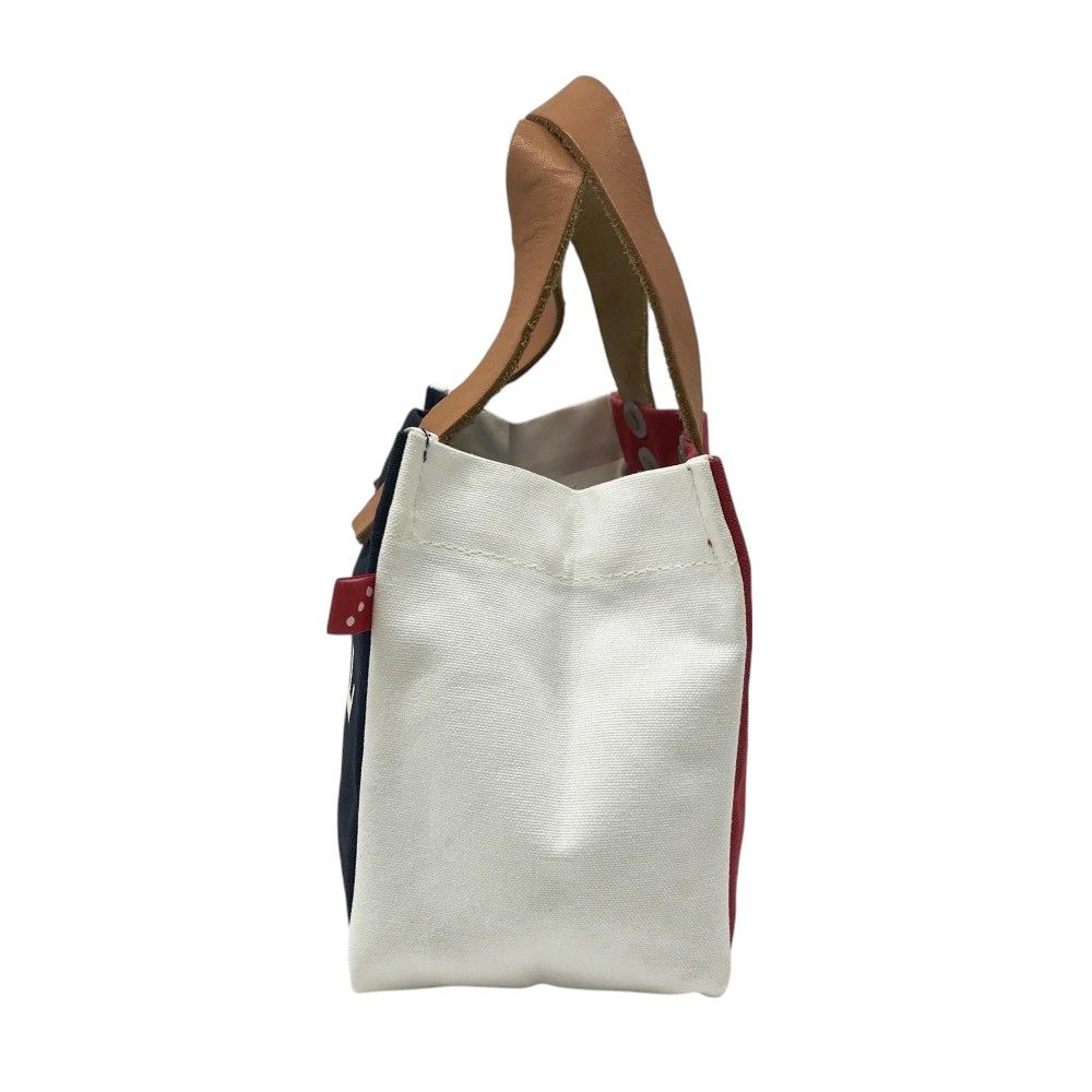 ROUGH&SWELL ラフアンドスウェル カートバッグ ネイビー系