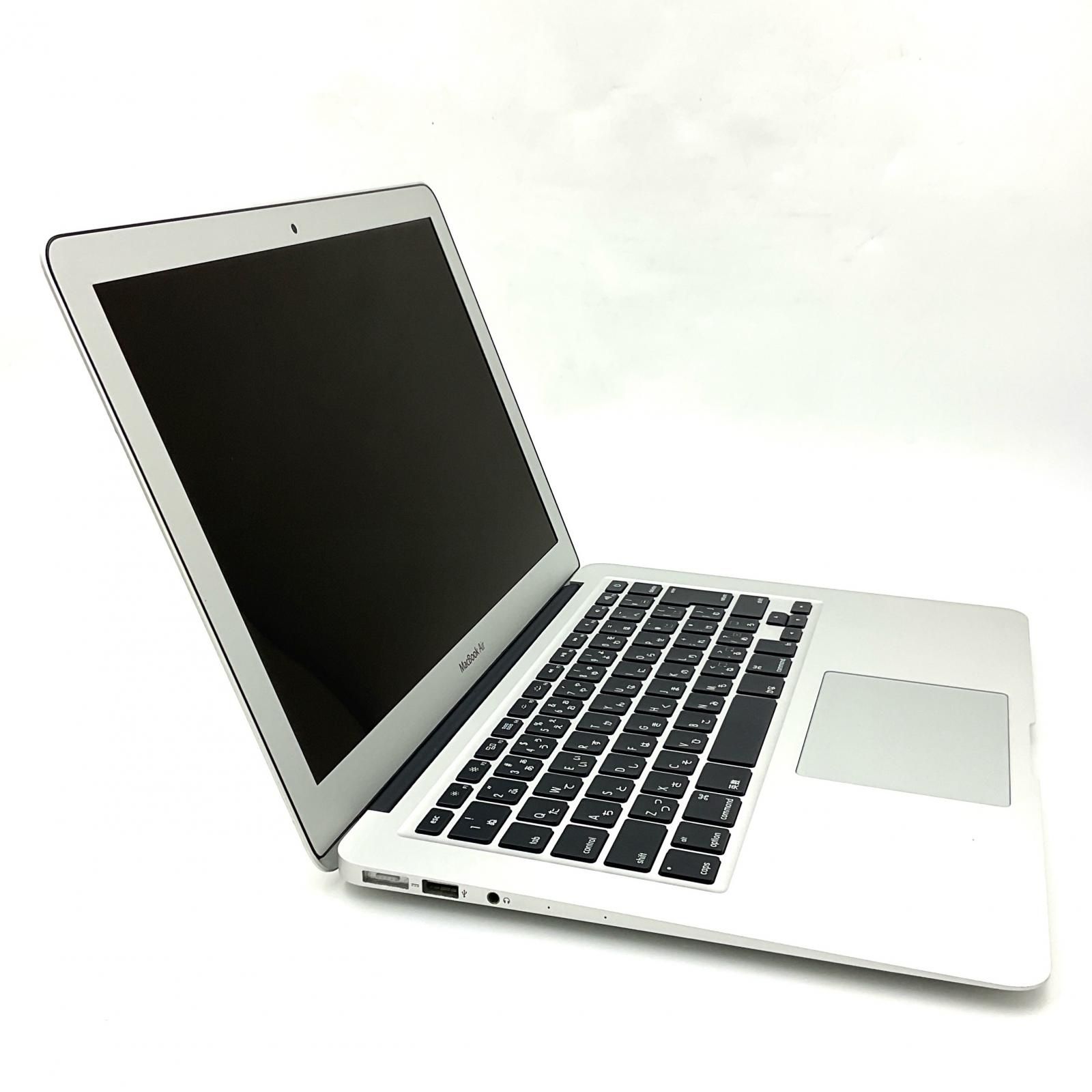 全額返金保証】【最速発送】Apple MacBook Air 13インチ 2015 /i5 /4GB