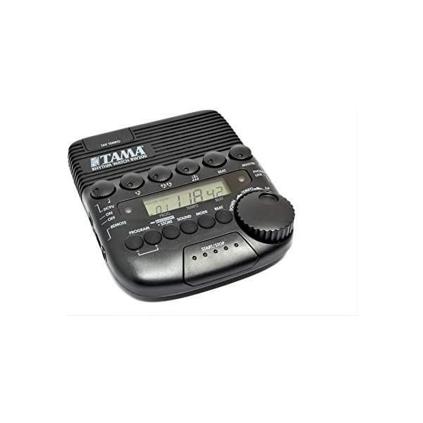 TAMA タマ ドラマー向け メトロノーム Rhythm Watch リズムウォッチ RW200