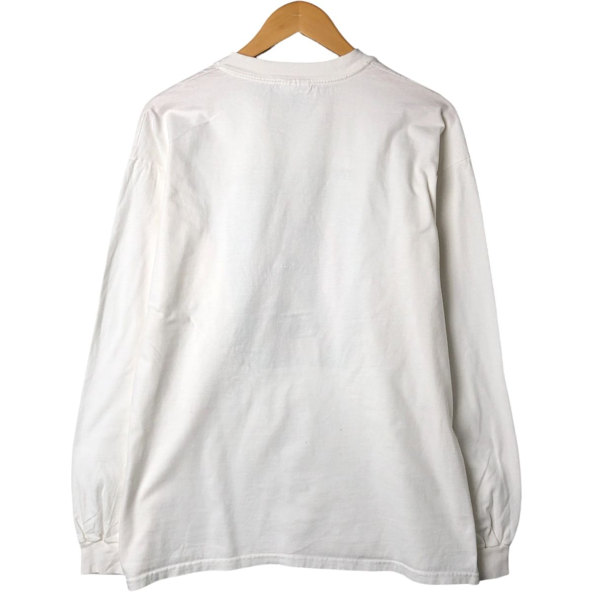 ロングTシャツ