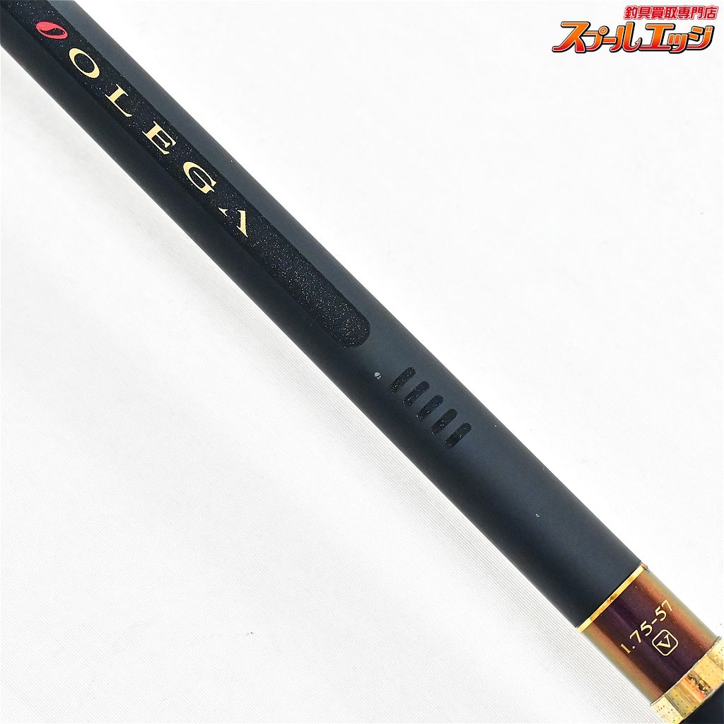 名器】ダイワ OLEGA 一徹LS 1.75-57V 尾長スペシャル