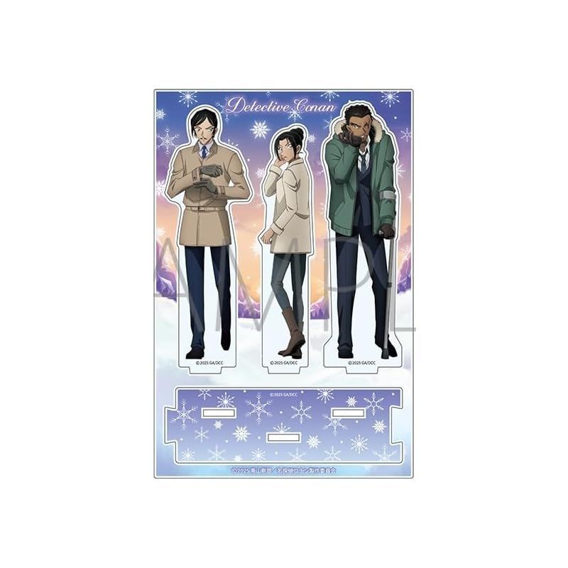 劇場版 名探偵コナン 隻眼の残像（フラッシュバック） アクリル