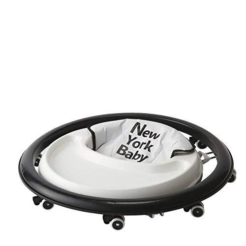 【国内未発売モデル】 カトージ ベビーウォーカー NewYorkBaby ホワイト New 1個 x 1 7か月~ 28800 保管品