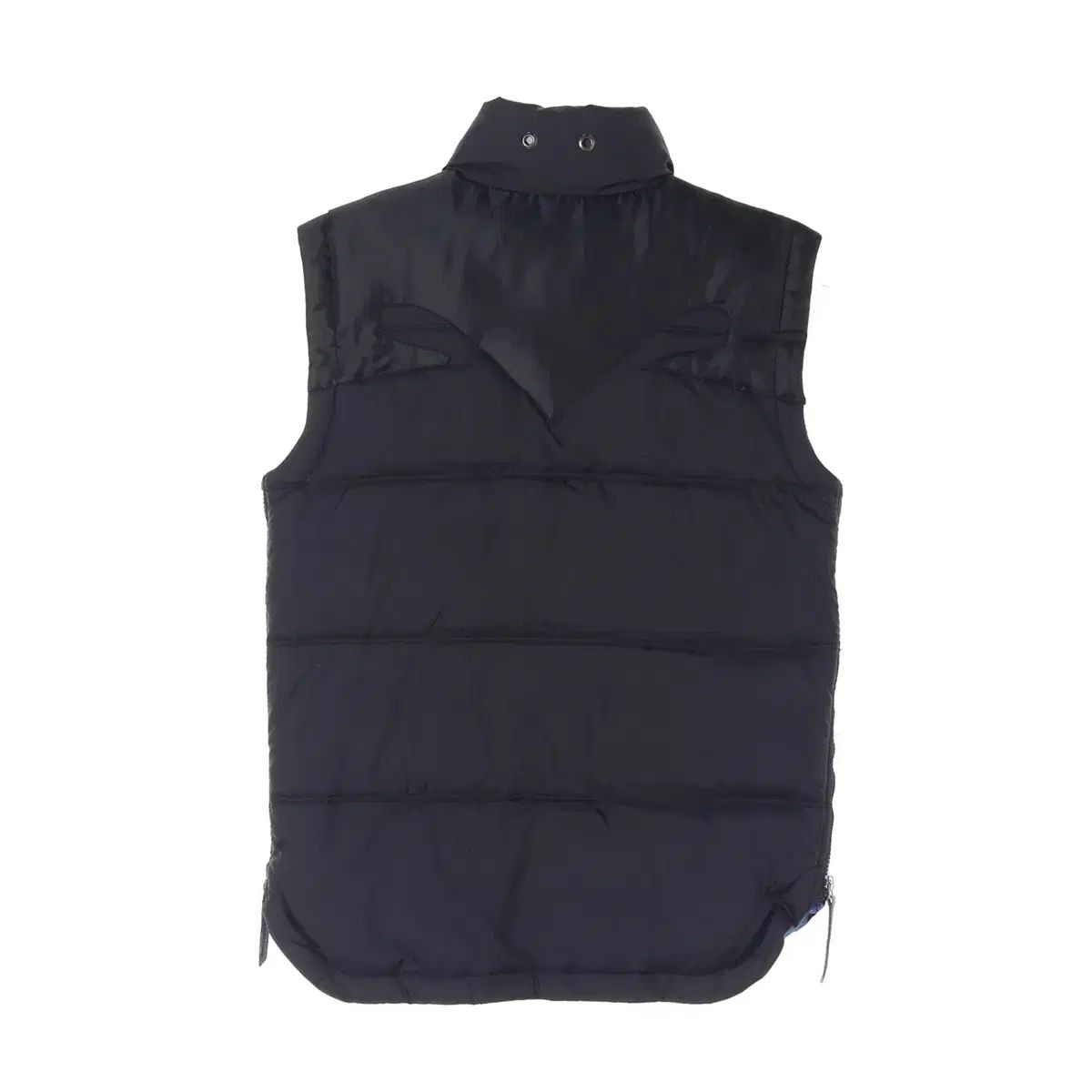 DIESEL ダウンベスト Mサイズ 黒 DIESEL ダウンベスト ジップアップ ブラック M ディーゼル