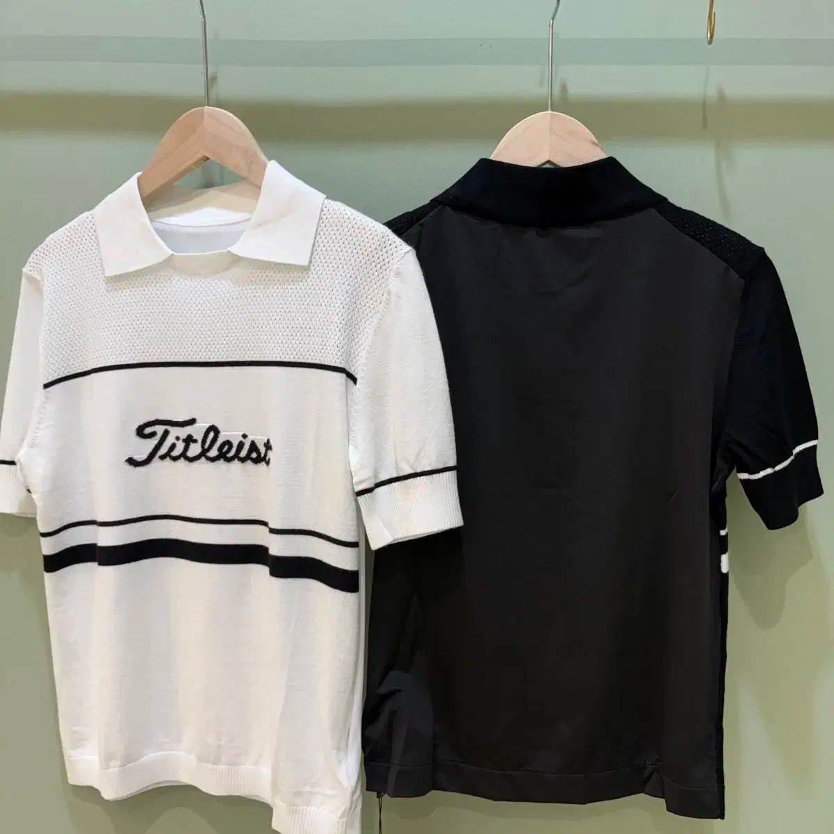 襟付きTシャツ ポロシャツ