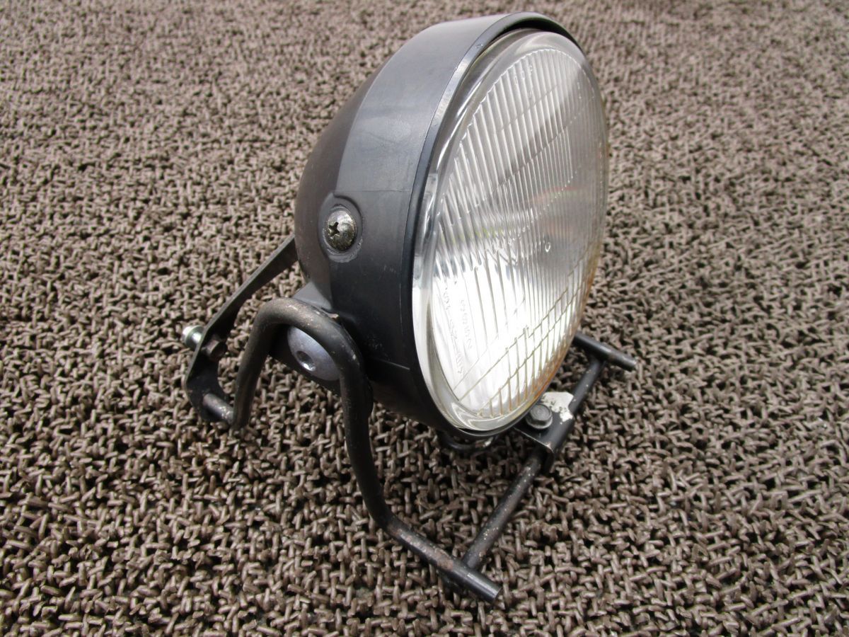 FTR223D ヘッドライト ステー A5351 MC34 ホンダ MD33E キャブ車 BRIGHTFACE_UK