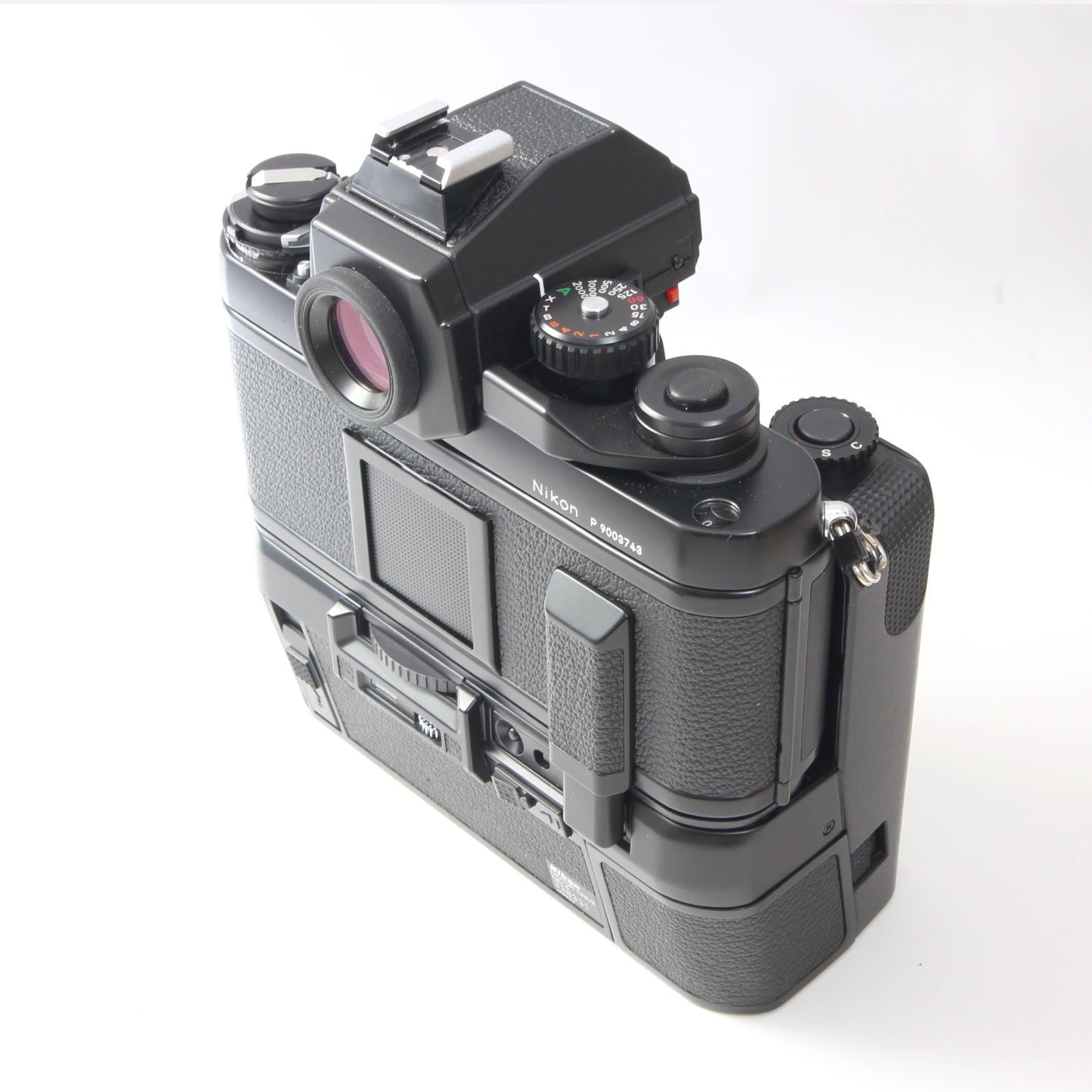 ☆完全動作☆良品 NIKON F2 フォトミック35mm F2 ＃102